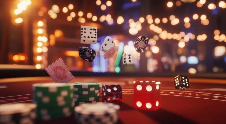 Nolimit City bonus round interface